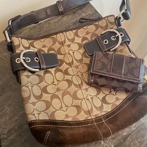 Beautiful Coach bag!